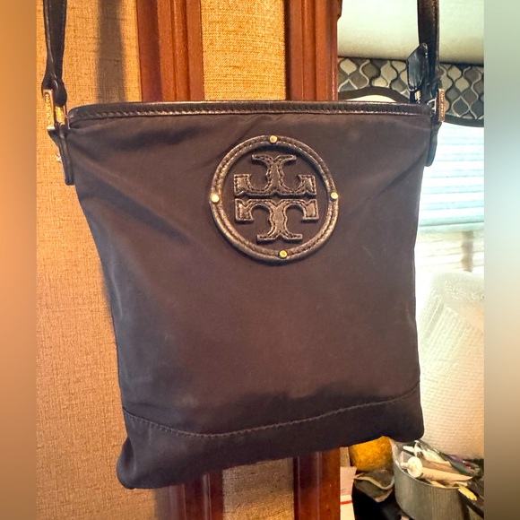 Nylon & Leather Tory Burch - Picture 2 of 7
